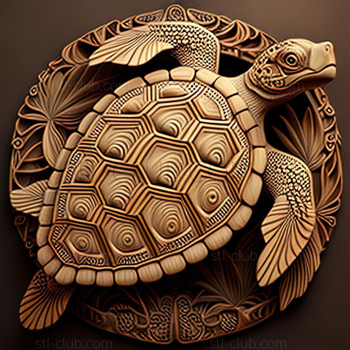 st Advaita turtle famous animal